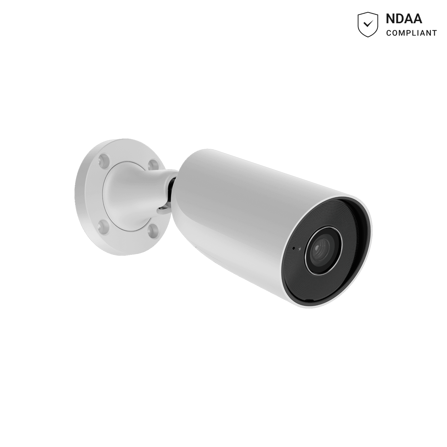 AJAX 5MP 2.8MM BULLET CAMERA WHITE