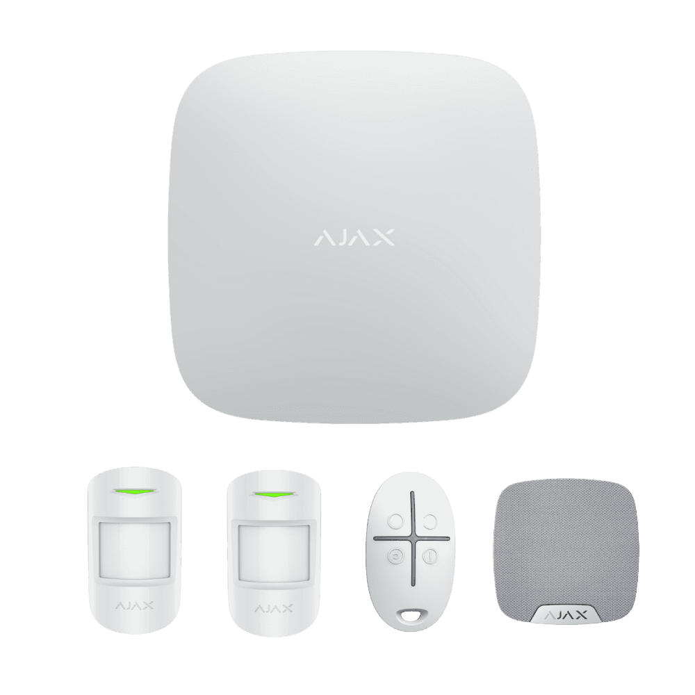 AJAX STARTERKIT