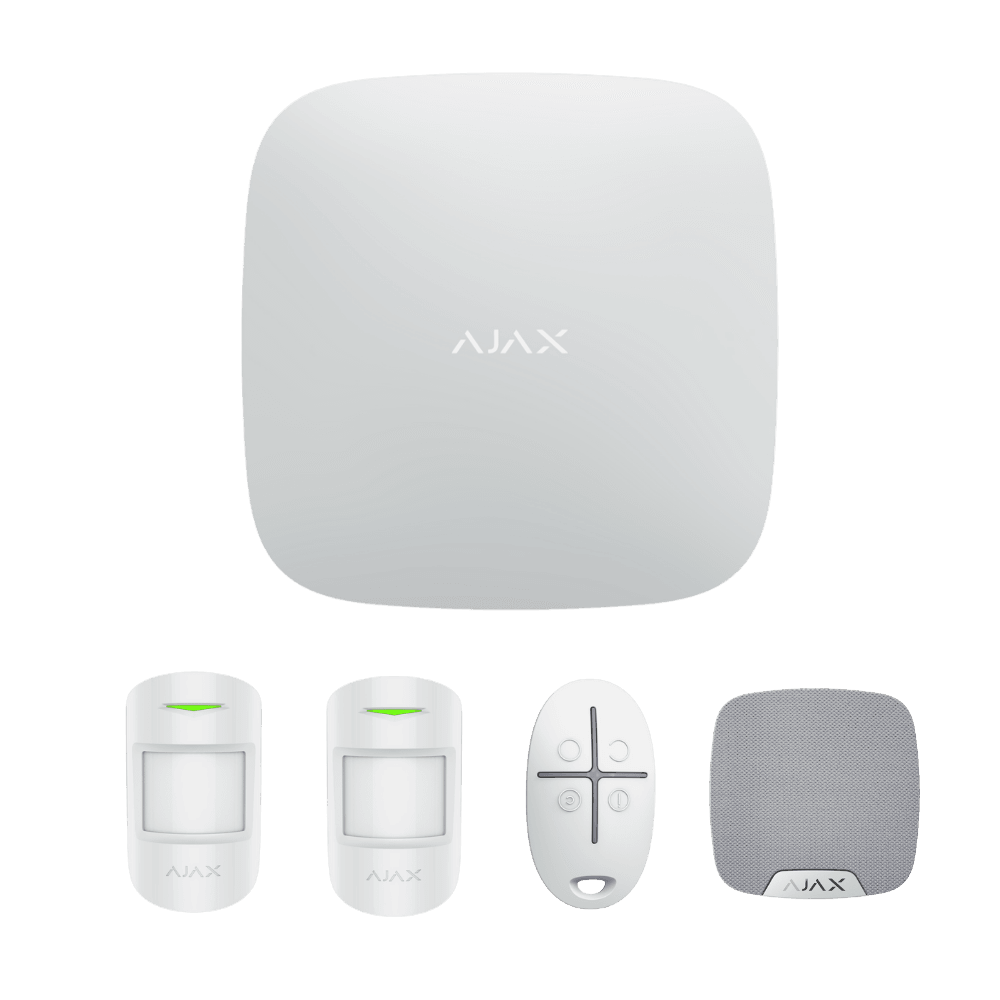AJAX STARTERKIT