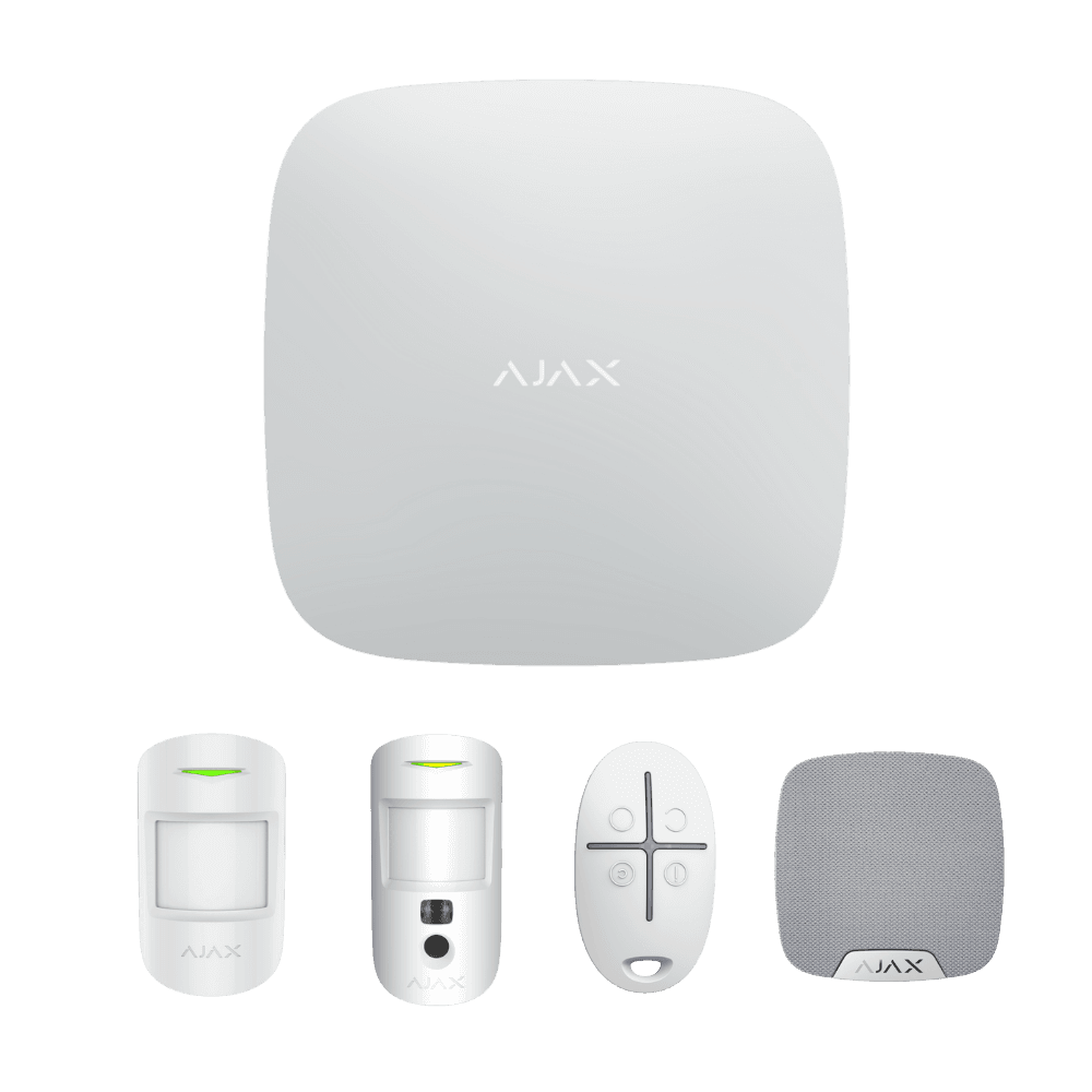 AJAX STARTERKITPLUS CAM