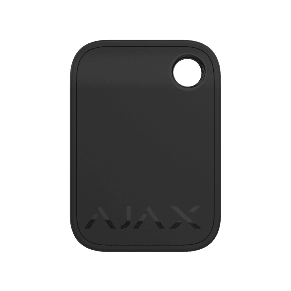 AJAX BATCH OF TAG (1 PCS) (BLACK)