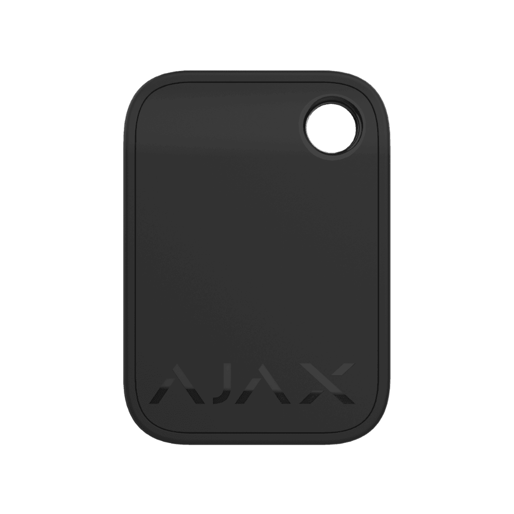 AJAX BATCH OF TAG (1 PCS) (BLACK)