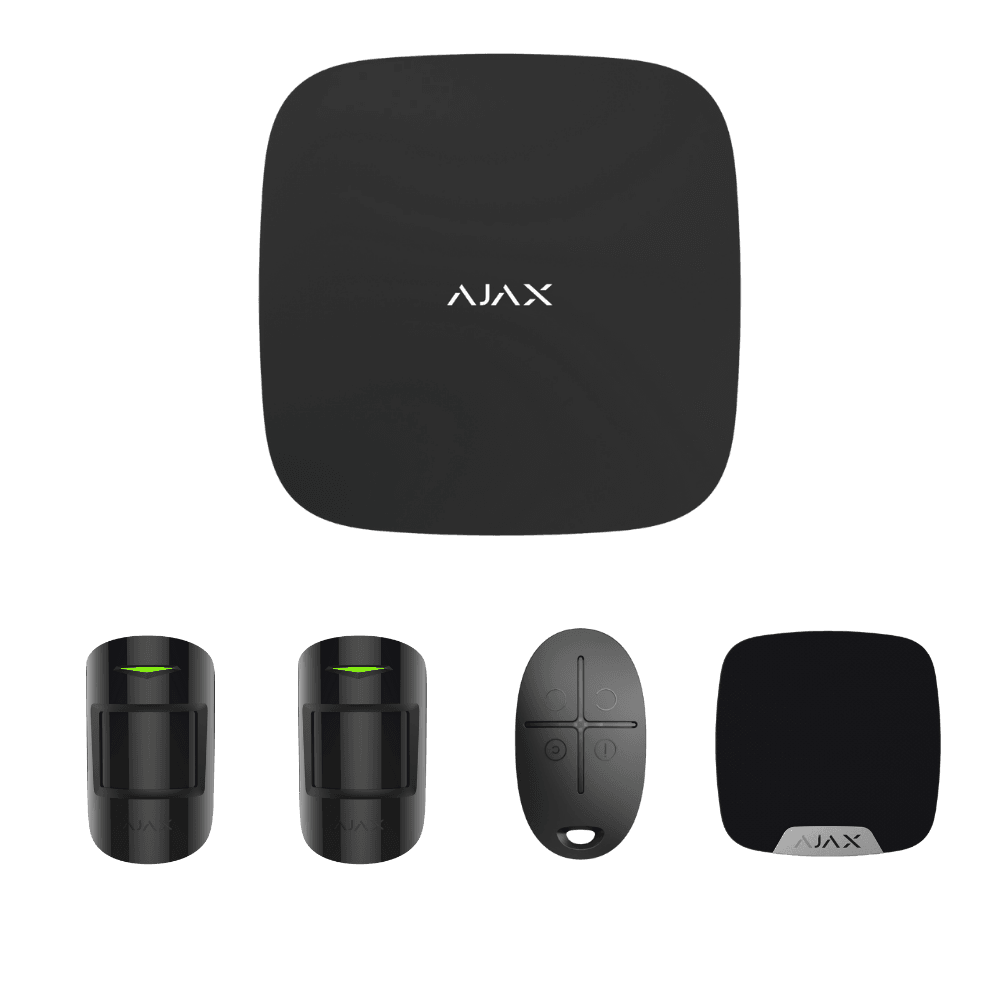 AJAX STARTERKIT(BLACK)