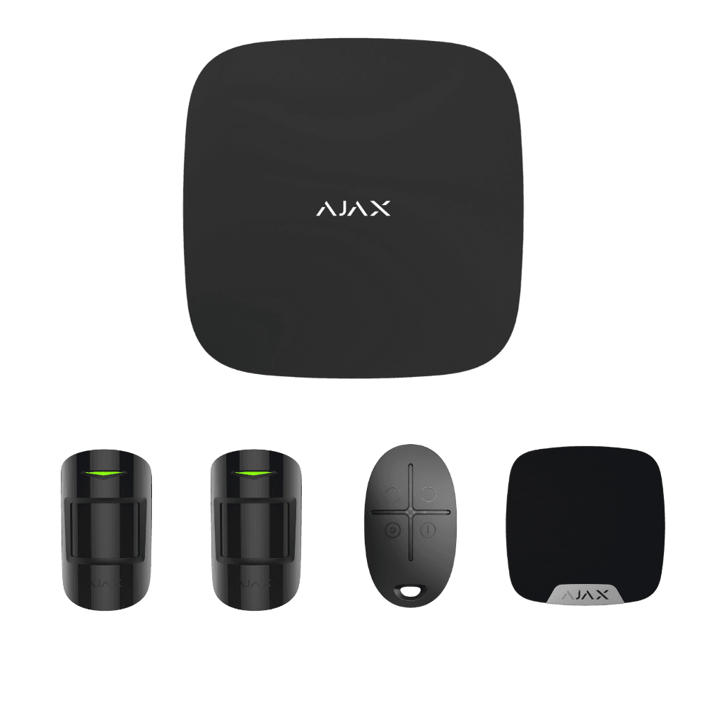 AJAX STARTERKITPLUS(BLACK)