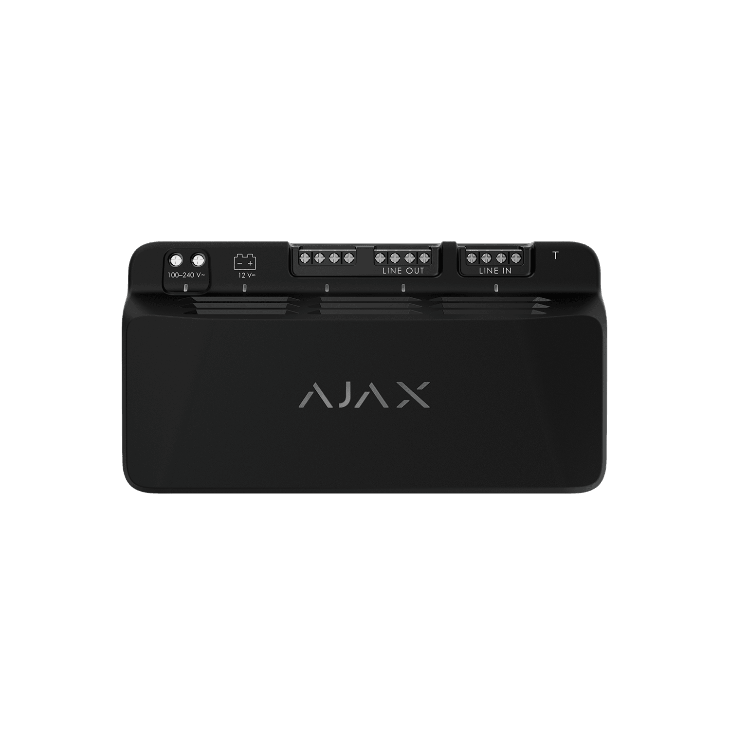 AJAX SUPERIOR FIBRA LINESUPPLY (45W) BLACK