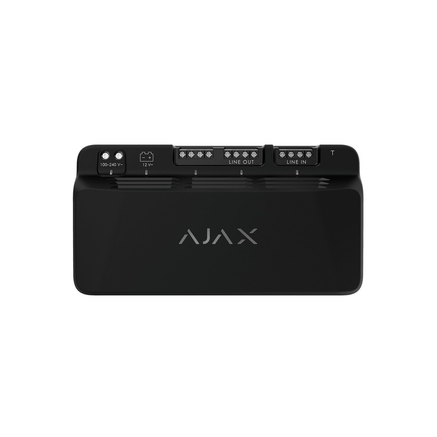 AJAX SUPERIOR FIBRA LINESUPPLY (45W) BLACK