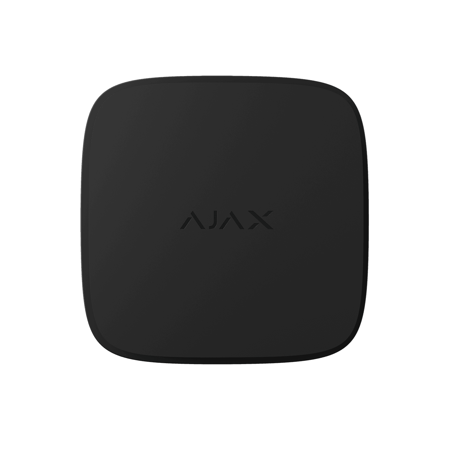 AJAX FIREPROTECT 2 AC (HEAT/SMOKE/CO) BLACK