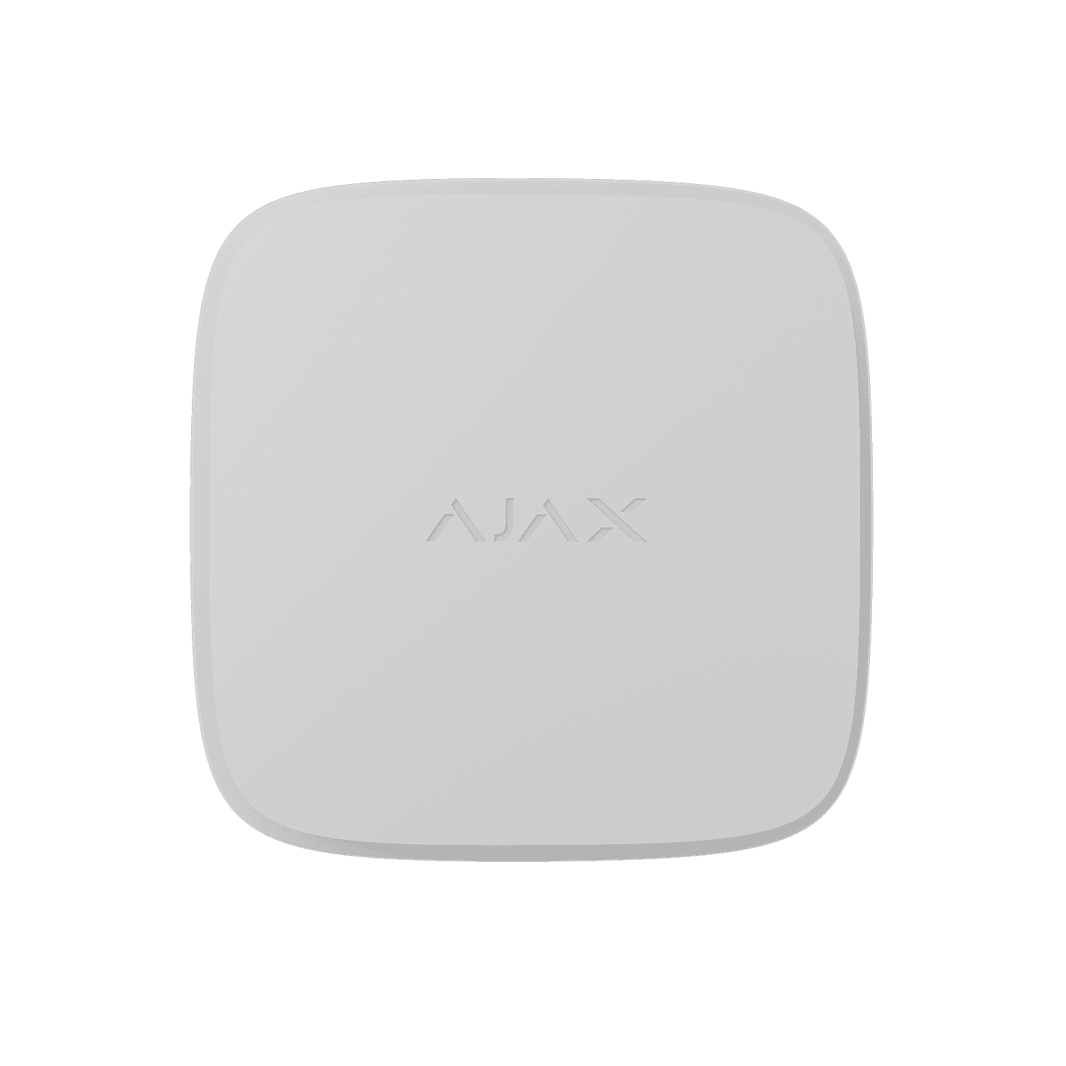 AJAX FIREPROTECT 2 AC (HEAT/SMOKE/CO) WHITE