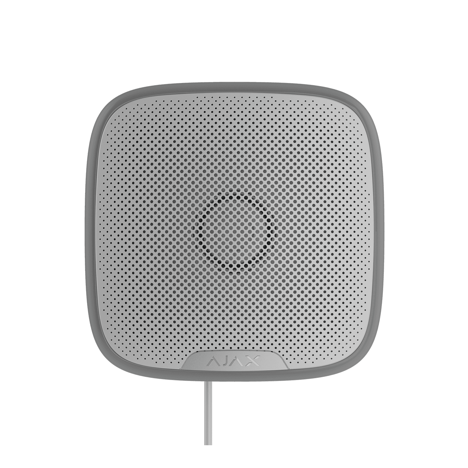 AJAX FIBRA STREETSIREN WHITE