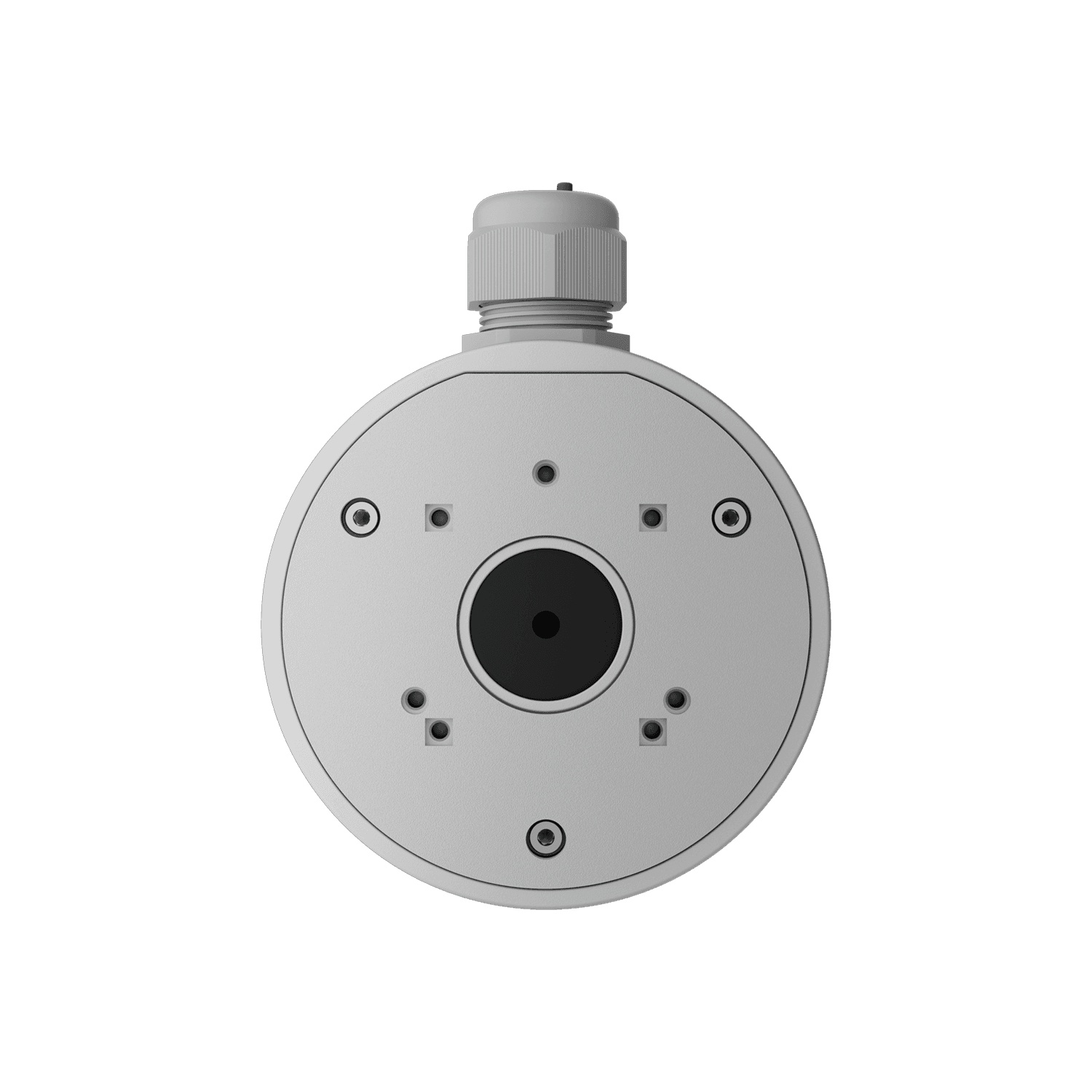 AJAX JUNCTION BOX WHITE