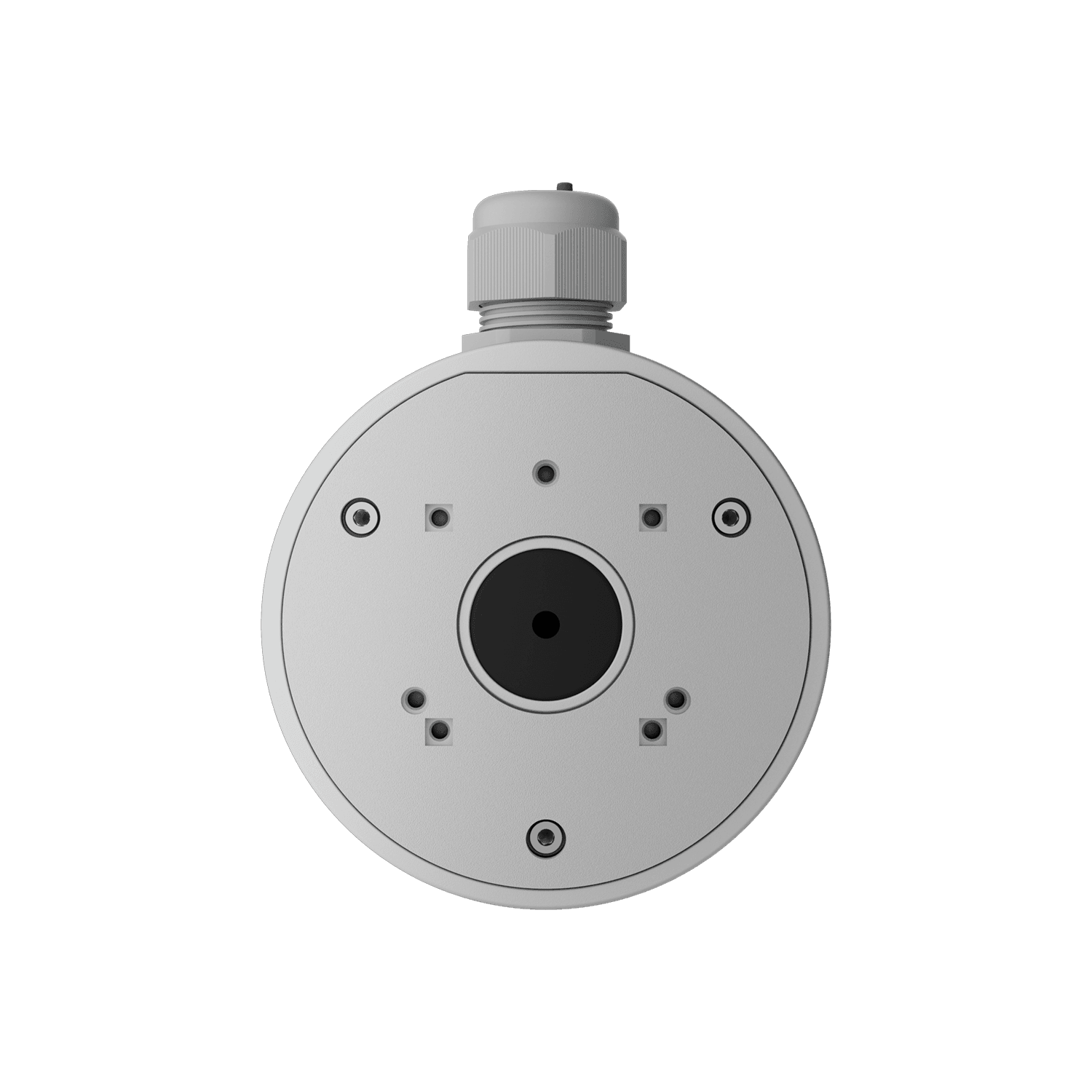 AJAX JUNCTION BOX WHITE