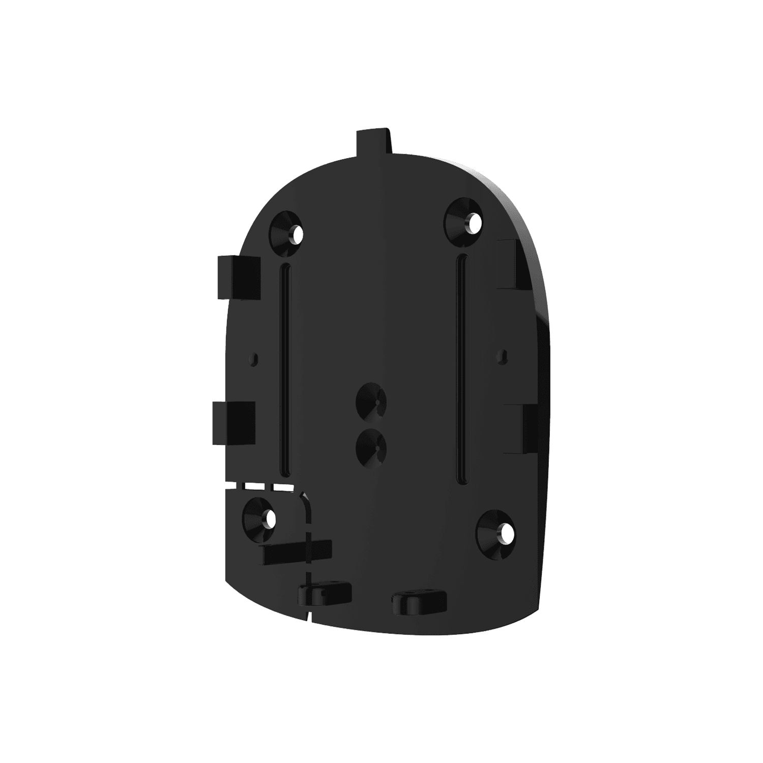 AJAX SMART BRACKET FOR HUB BLACK