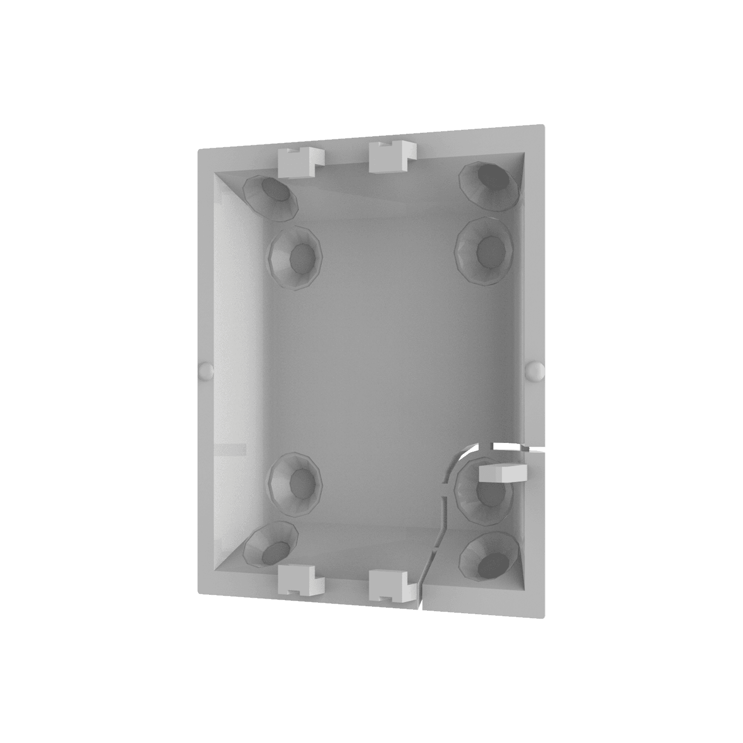 AJAX SMART BRACKET FOR MOTION PROTECT WHITE