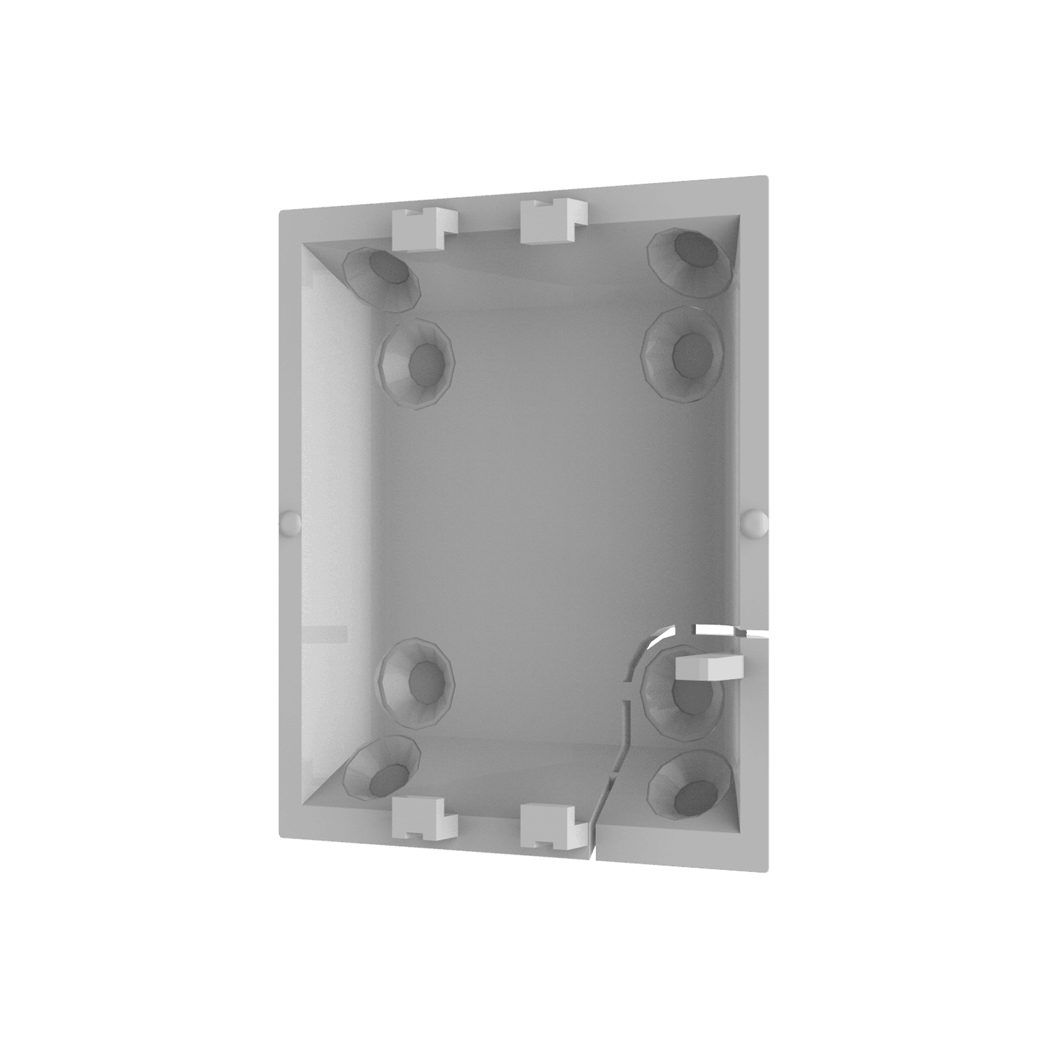 AJAX SMART BRACKET FOR MOTION PROTECT WHITE