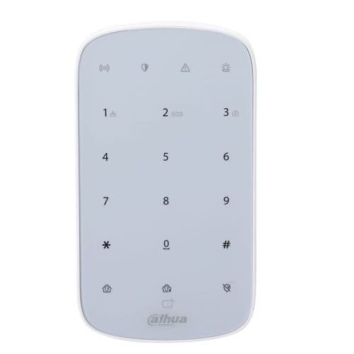 Dahua DHI-ARK30T-W2 Wireless Keypad