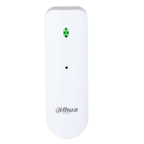 Dahua DHI-ARD512-W2 Wireless Glass Break Detector with 9m Detection Range, AES128 Encryption & Two-Way Wireless