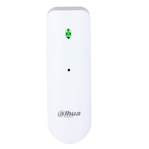 Dahua DHI-ARD512-W2 Wireless Glass Break Detector with 9m Detection Range, AES128 Encryption & Two-Way Wireless