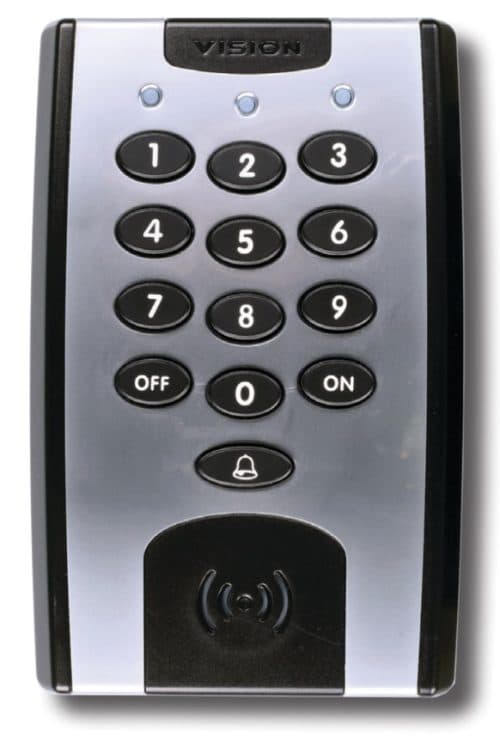 Bosch CP155B External Keypad Combo Reader for Bosch 6000