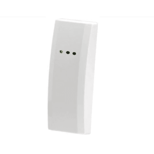 Bosch BOSPR116B Mullion Prox Reader Ext White Plastic