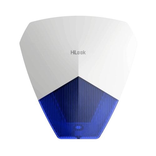 HiLook HA-ALARM-SIREN1 External Wired Sounder 105dB Alarm with LED Flash & IP54 Protection