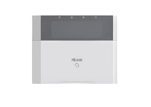 Hikvision HiLook HA-ALARM-KP-WB: Wired LCD Keypad with Built-in Tag Reader and Wireless Transceiver