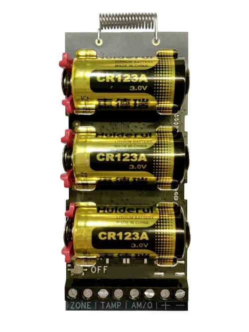 Hikvision DS-PM1-I1-WB AX PRO Wireless Input Transmitter | Convert Wired to Wireless