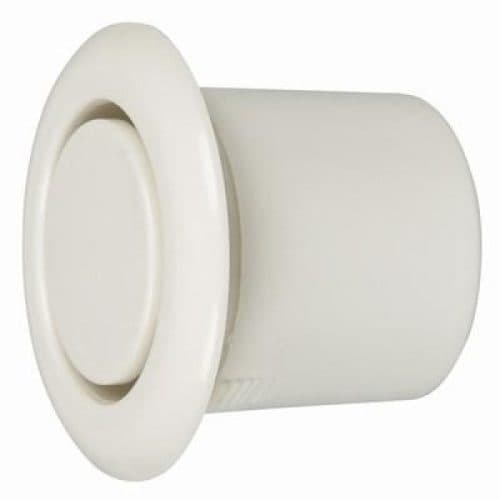 Flush Mount combo piezo / internal siren