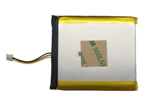 Hikvision DS-PA-Battery Lithium Backup Battery with 4610mAh Capacity, AX Hub Compatibility & 12-Hour Standby Support
