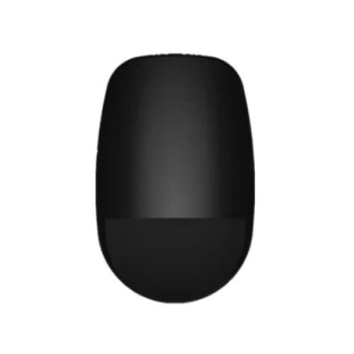 Hikvision AX PRO DS-PDP15P-EG2-WB(B) Black Wireless PIR Detector with 15m Detection, 30kg Pet Immunity, Tri-X Wireless Technology