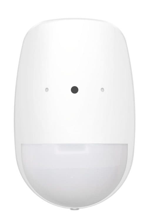 Hikvision DS-PDPG12P-EG2 Wired PIR-Glass Break Detector with 12m PIR Detection, 8m Glass Break Range, 30kg Pet Immunity