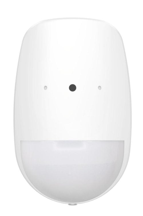 Hikvision DS-PDPG12P-EG2 Wired PIR-Glass Break Detector with 12m PIR Detection, 8m Glass Break Range, 30kg Pet Immunity