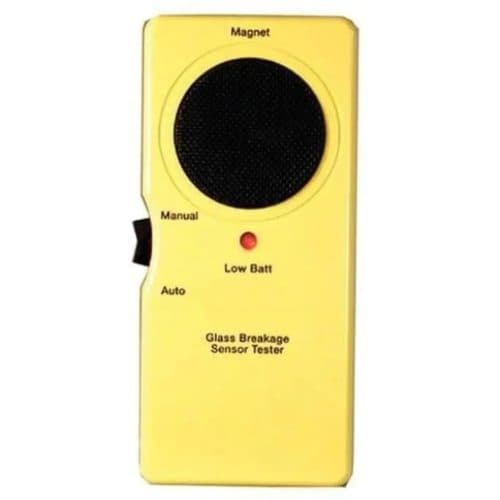 Bosch DS1110i Glass Break Detector Tester with Manual & Automatic Testing, 9V Battery Power