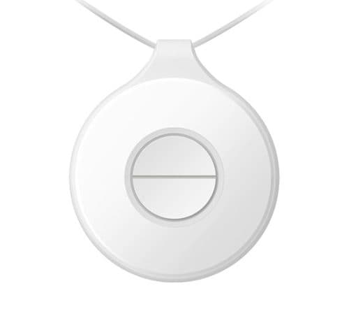 Hikvision AX PRO Series DS-PDEBP2-EG2-WB Portable Wireless Dual Emergency Button