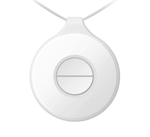 Hikvision AX PRO Series DS-PDEBP2-EG2-WB Portable Wireless Dual Emergency Button