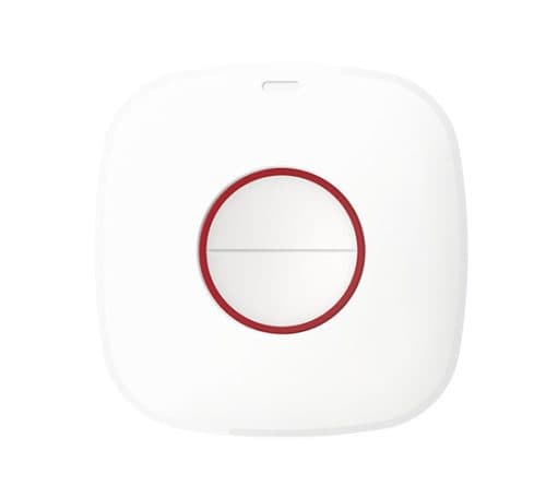Hikvision AX PRO Series DS-PDEB2-EG2-WB Wall-mounted Wireless Emergency Dual Button
