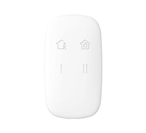 Hikvision AX PRO Series DS-PKF1-WB Wireless Keyfob (White or Black)