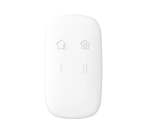 Hikvision AX PRO Series DS-PKF1-WB Wireless Keyfob (White or Black)