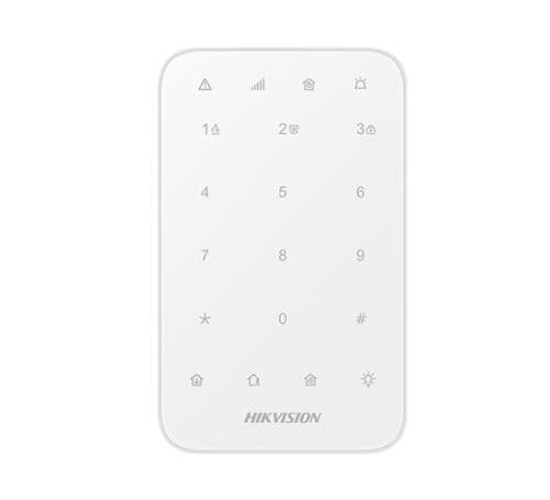 Hikvision AX PRO Series DS-PK1-E-WB Wireless Keypad