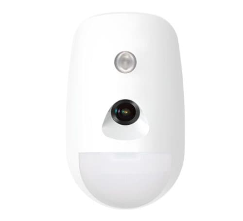 Hikvision AX PRO Series DS-PDPC12P-EG2-WB Wireless PIRCAM Detector with Image Verification