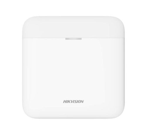 Hikvision AX PRO DS-PR1-WB Wireless Repeater with 433MHz Two-Way Communication, Tri-X & Cam-X Protocol, LED Status Display