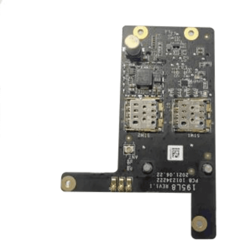 Hikvision DS-PM2-S(AU) AX Hybrid Pro Series, Wired 3G/4G Communication Module