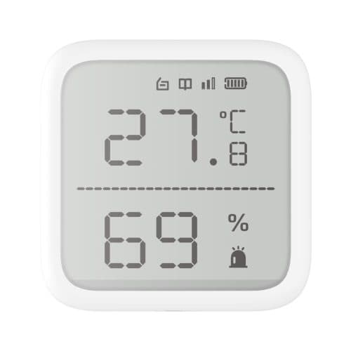 Hikvision DS-PDTPH-E-WB Ax Pro Wireless Temperature and Humidity Sensor