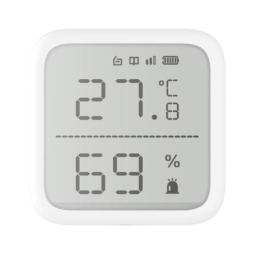 Hikvision DS-PDTPH-E-WB Ax Pro Wireless Temperature and Humidity Sensor