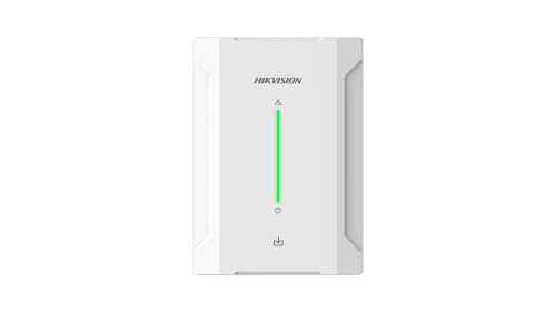 Hikvision DS-PM1-O4H-H AX Hybrid Pro 4-Way Output Module to suit Hardwired Alarm Controller