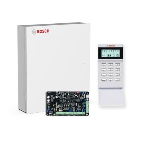 Bosch 3000 Series Alarm PCB Kit with Icon Keypad