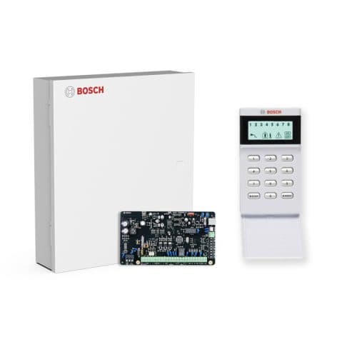 Bosch 2000 Series Alarm PCB Kit with Icon Keypad