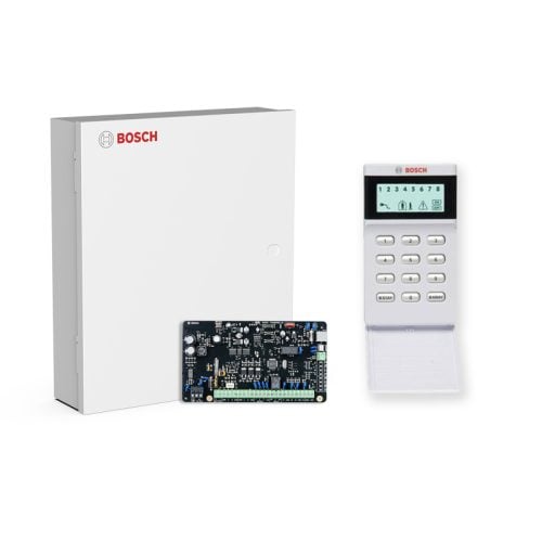Bosch 2000 Series Alarm PCB Kit with Icon Keypad