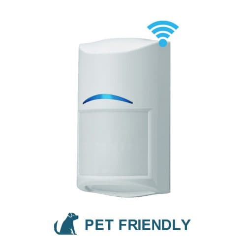 Bosch Blue Line Radion Wireless Tritech PIR Detector Pet Friendly RFDL-11