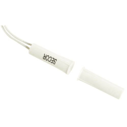 Universal Flush Mount Contact Magnetic Reed Switch WSF46