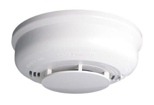 System Sensor Photoelectric Smoke Alarm with Sounder 2012/24AUSI